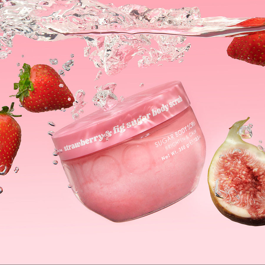 strawberry & fig