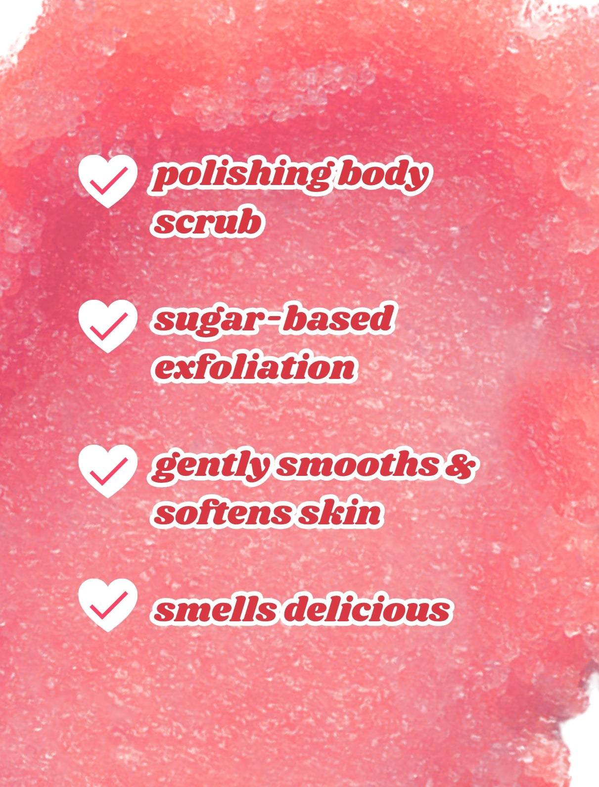 Ciroa Beauty Pomegranate & Cherry Body Scrub 350g - Rejuvenates & Soothes