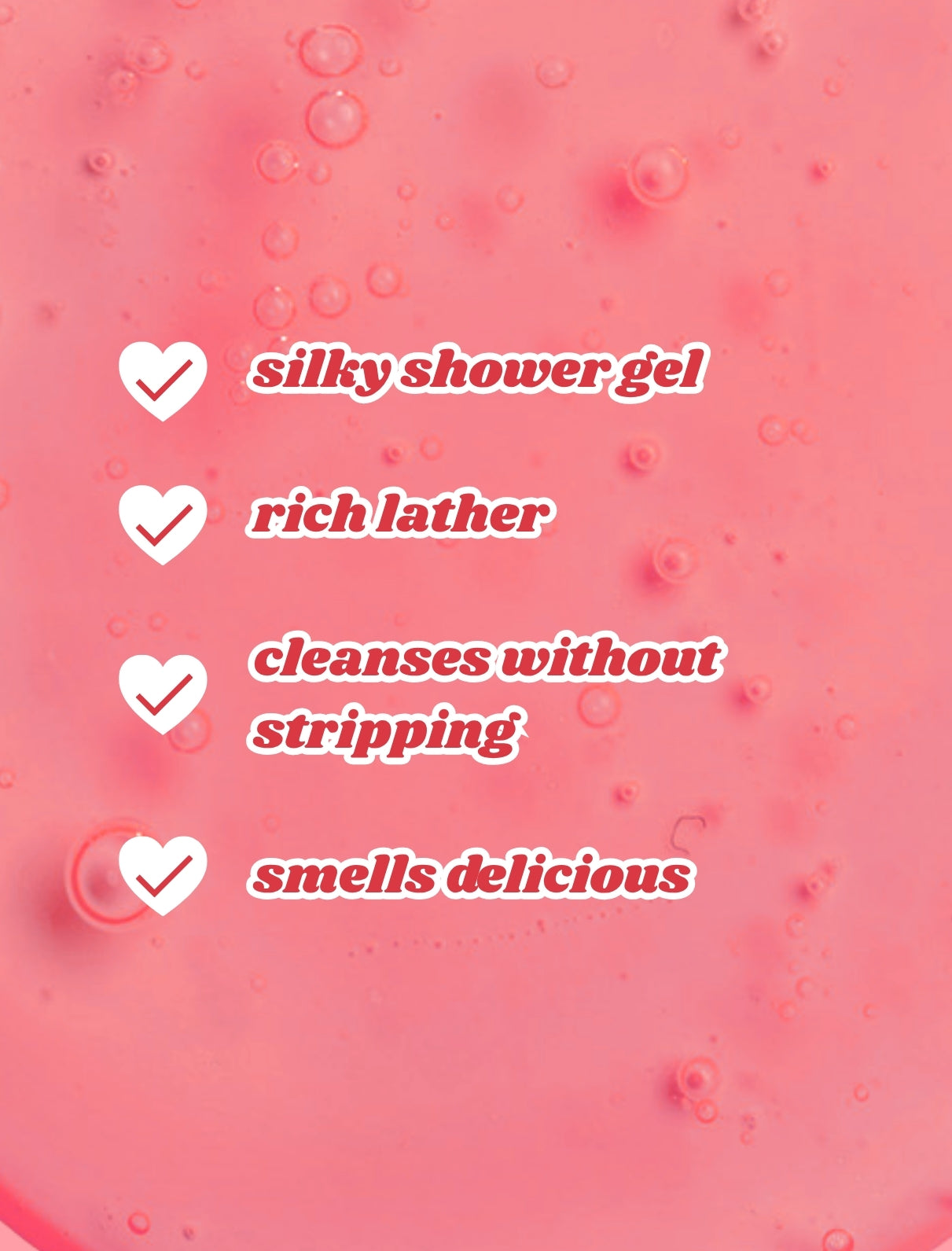 Ciroa Beauty Pomegranate & Cherry Shower Gel 500ml - Rejuvenates & Soothes