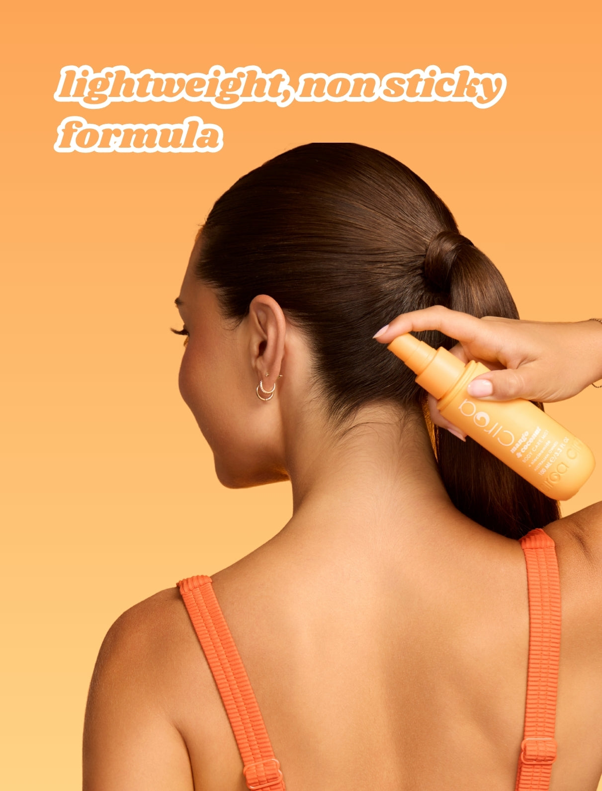 Ciroa Beauty Mango & Coconut Niacinamide Bodycare Mist 100ml - Protects & Hydrates
