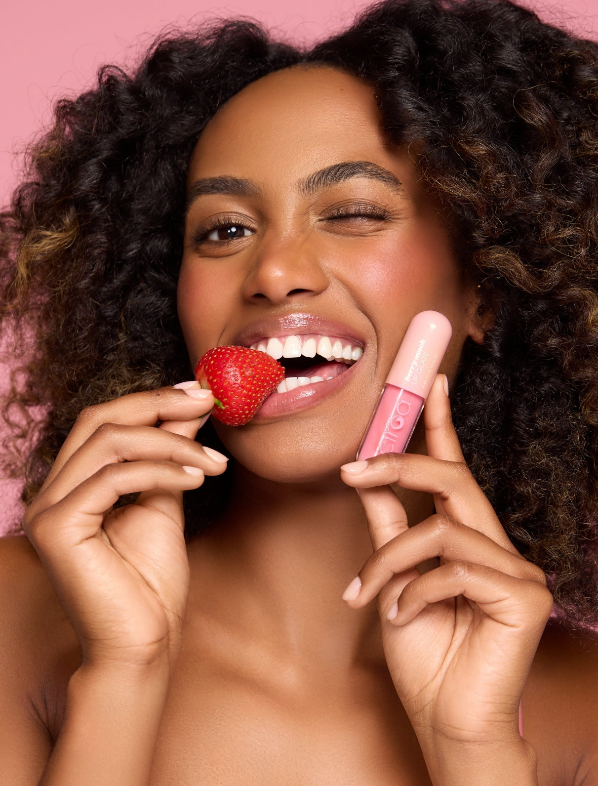 Ciroa Beauty Lip Glaze Duo 2 Piece - Hyaluronic Acid & Peptides