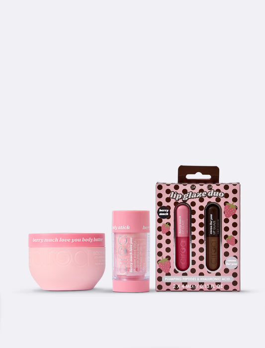 Berry Kissed Glow Bundle