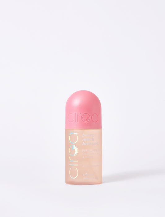 Ciroa Beauty Berry Much Love You Perfume Bodycare Mist 150ml - Strawberry, Cream & Rose
