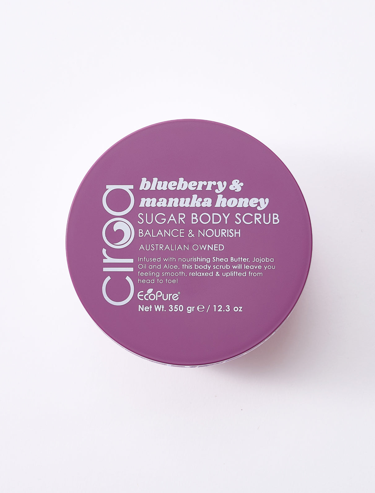 BLUEBERRY & MANUKA HONEY