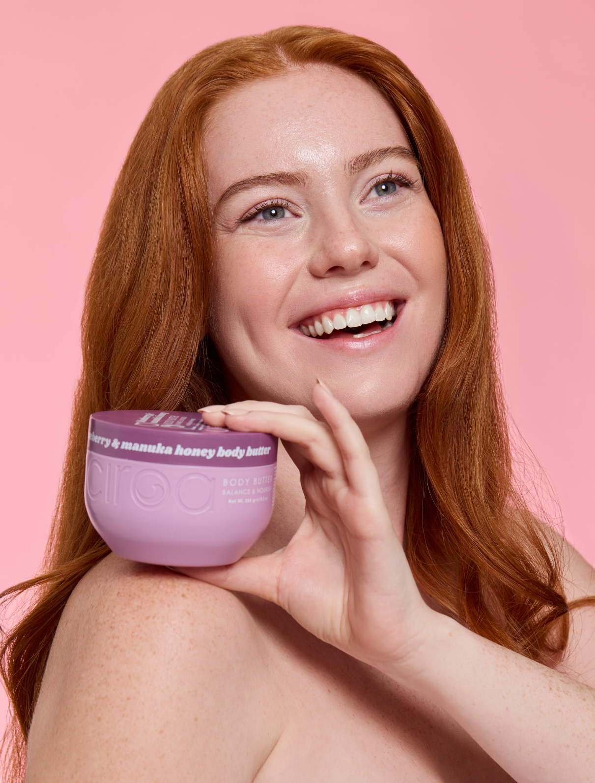 Ciroa Beauty Blueberry & Manuka Honey Body Butter