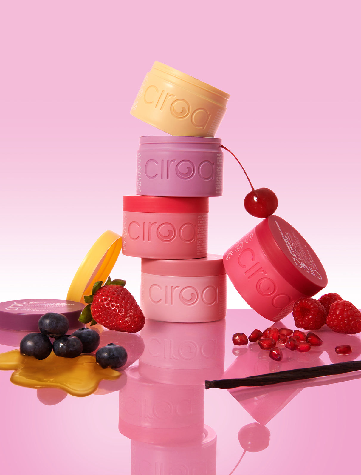 5 Days of Body Butters