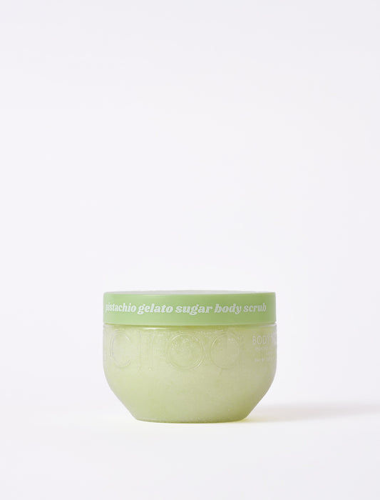 CIROA BEAUTY PISTACHIO GELATO  BODY SCRUB