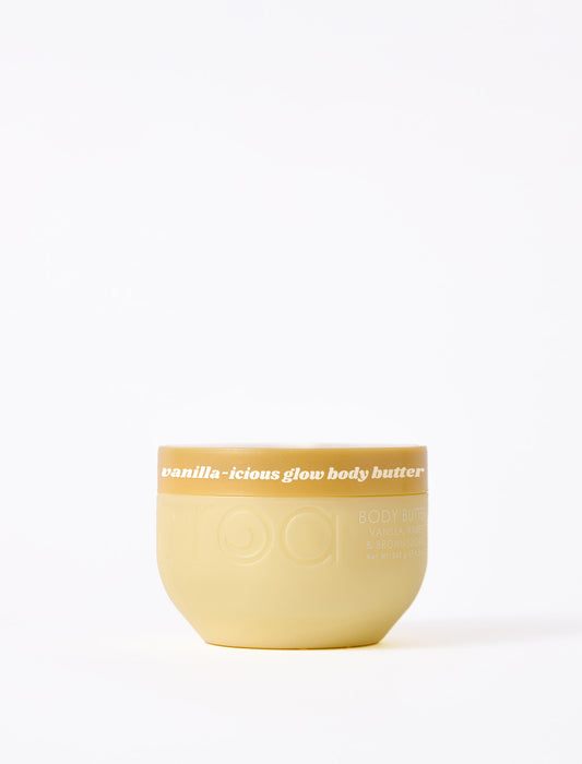 Ciroa Beauty Vanilla-icious Shimmer Glow Butter