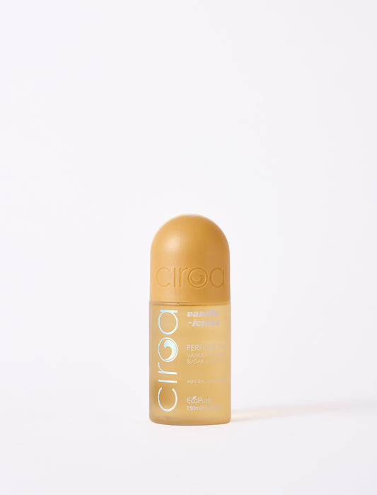 Ciroa Beauty Vanilla-icious Perfume Mist