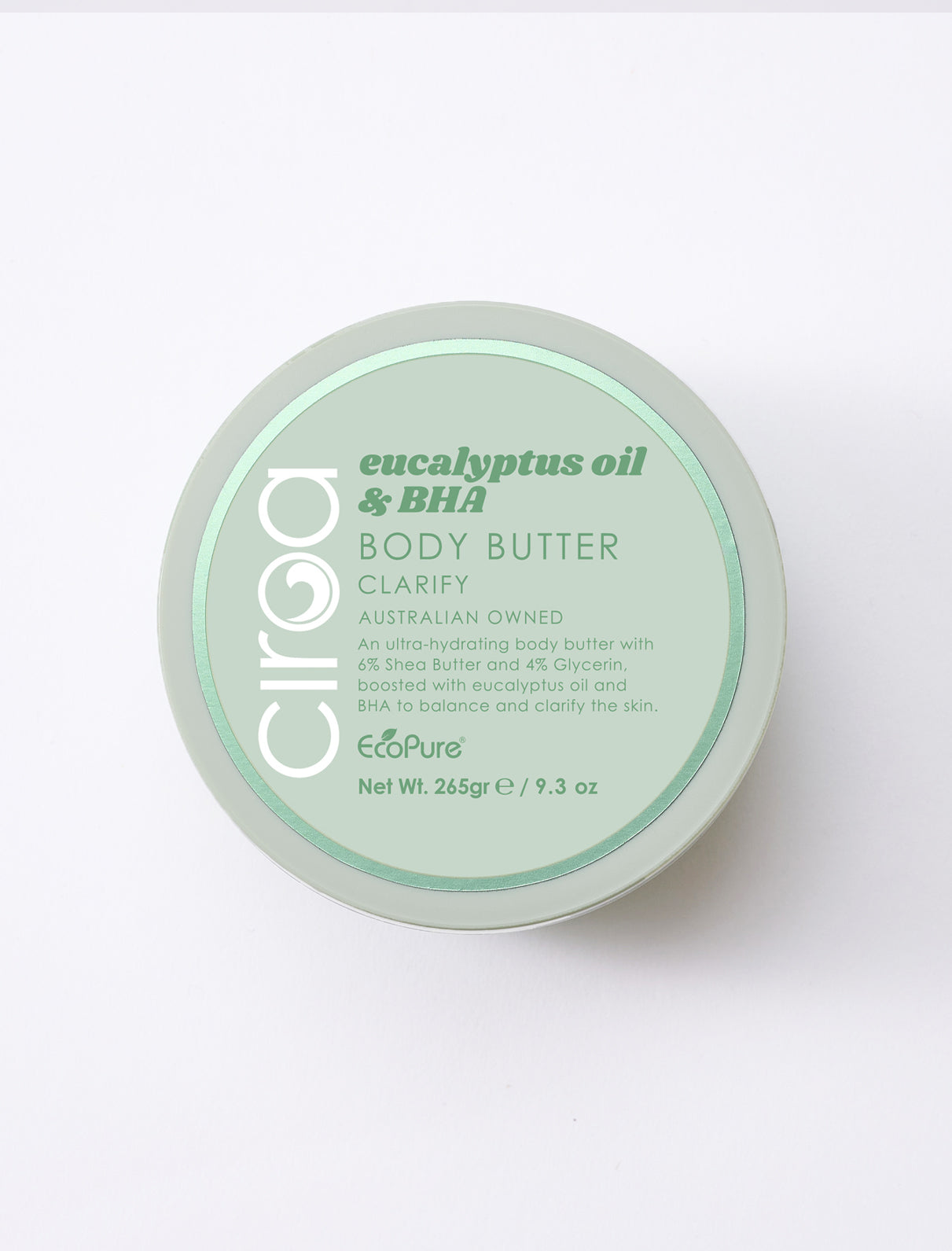 EUCALYPTUS OIL & BHA