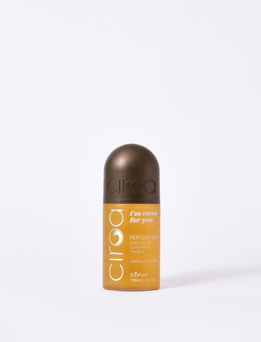 Ciroa Beauty I'm Cocoa For You Perfume Bodycare Mist 150ml - Chocolate, Caramel & Vanilla