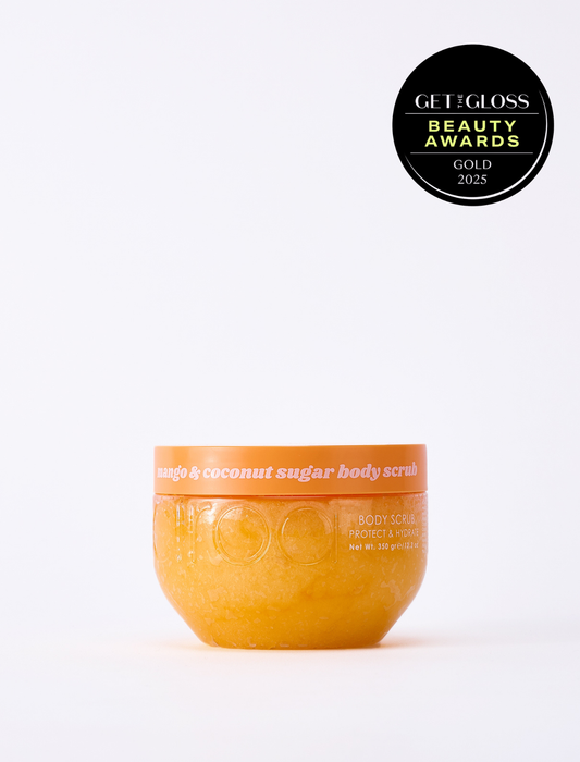Ciroa Beauty Mango & Coconut Body Scrub