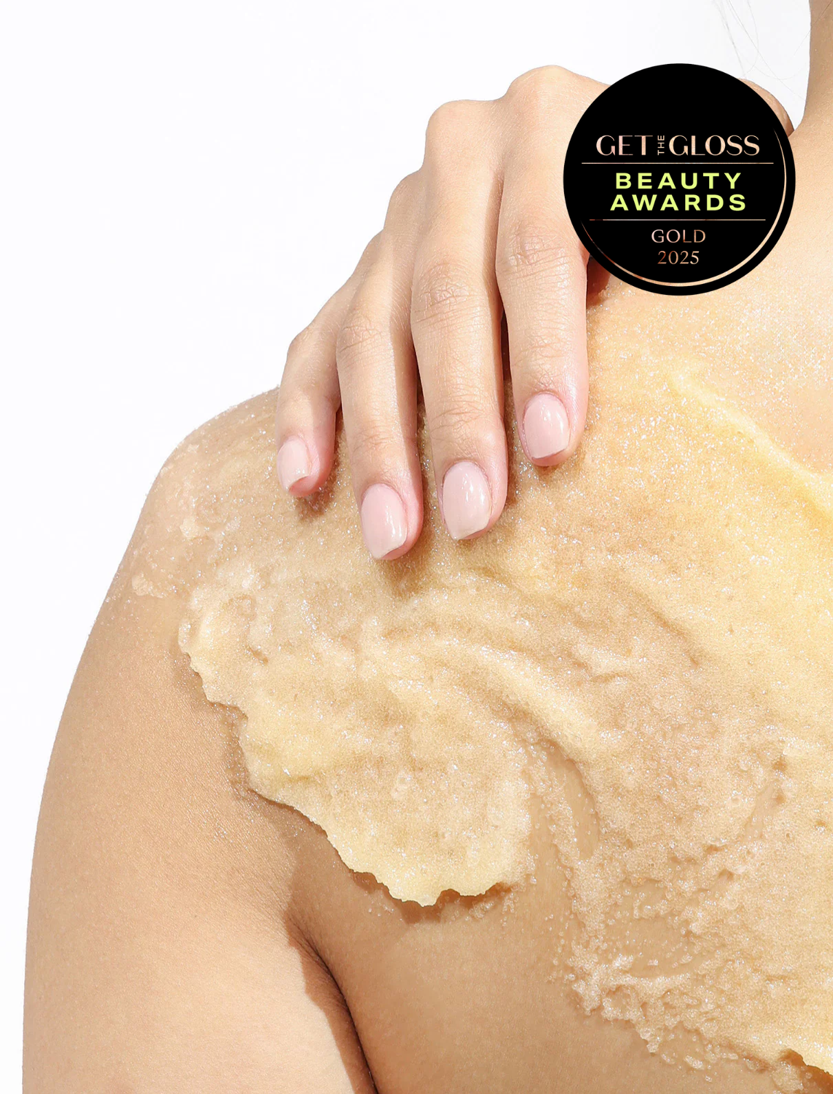 Ciroa Beauty Mango & Coconut Body Scrub