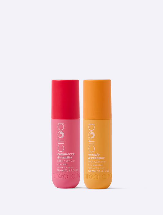 Fruits Bodycare Mists Duo
