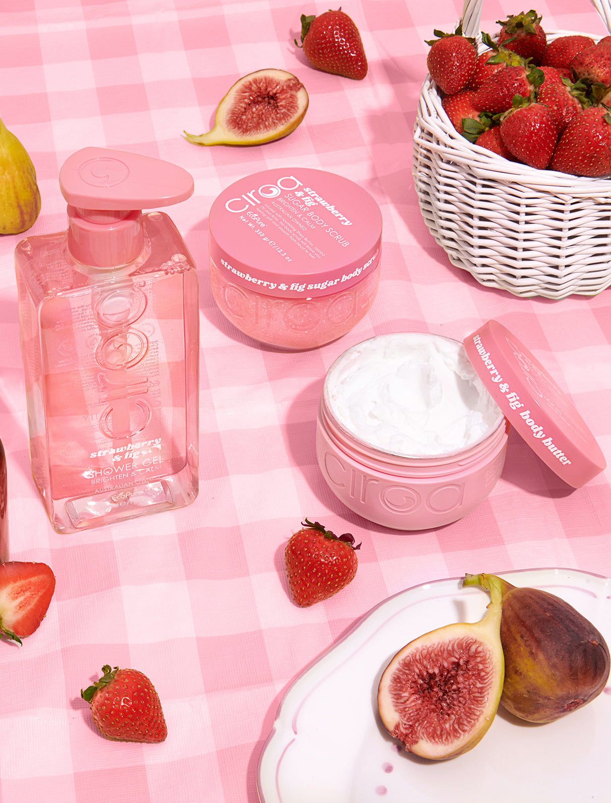 Strawberry & Fig