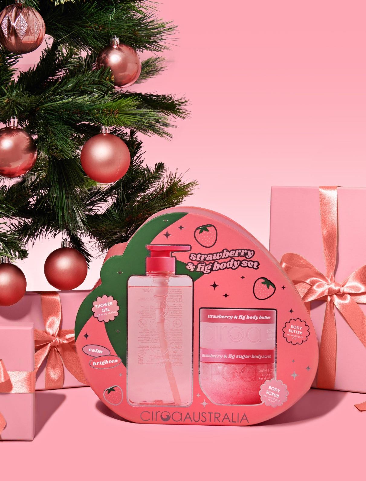 Strawberry & Fig Bundle Box