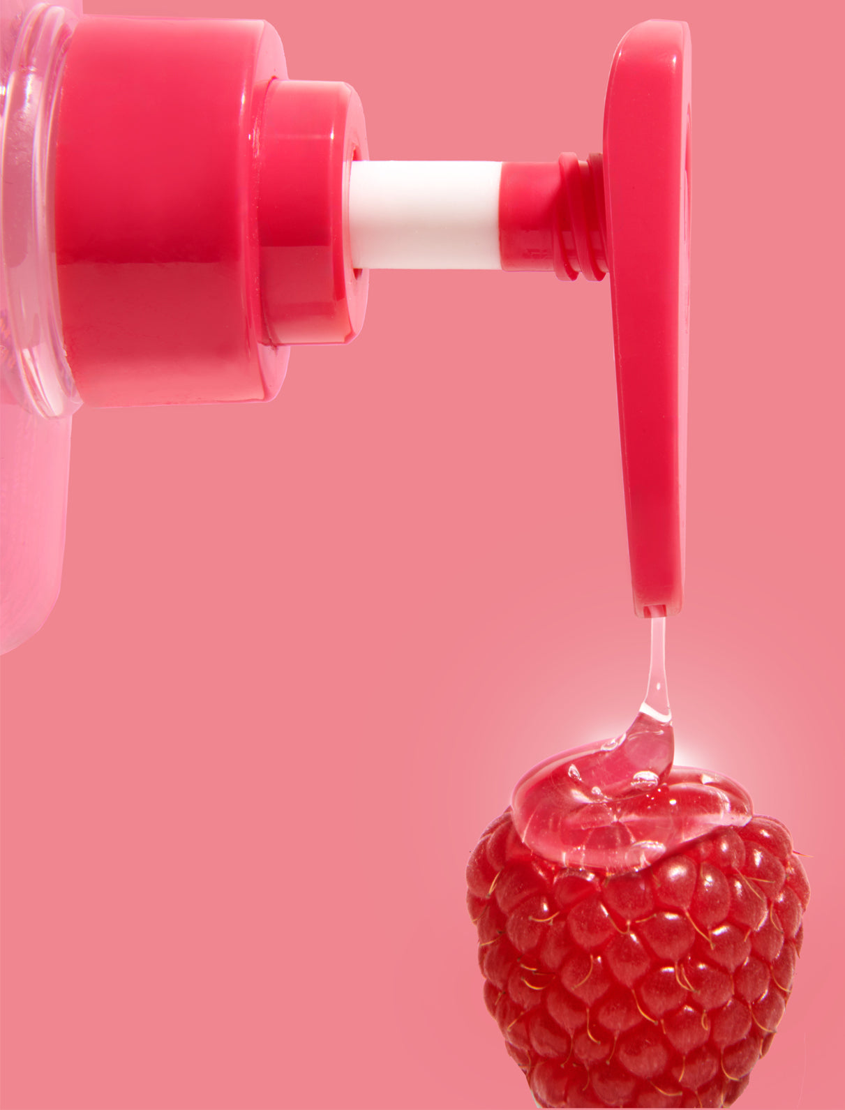 RASPBERRY & VANILLA
