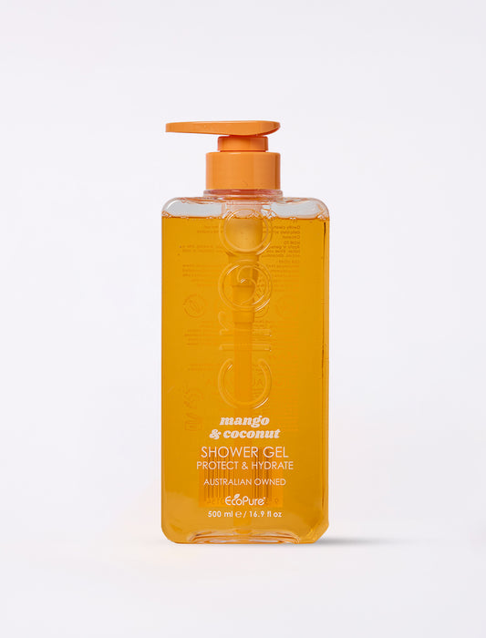 Ciroa Beauty Mango & Coconut Shower Gel