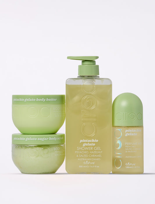 Pistachio Gelato Perfume Mist Bundle